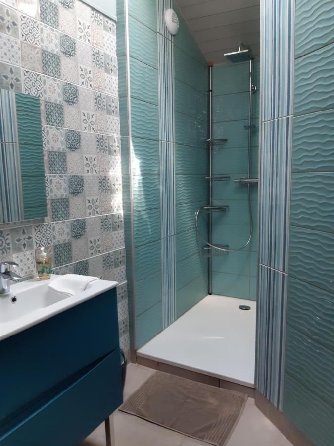 Chambre Double Avec Piscine Et Jacuzzi Bernadets-Debat Eksteriør billede